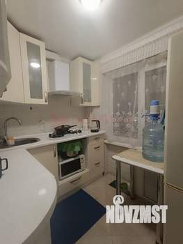 3-к квартира, вторичка, 58м2, 3/5 этаж