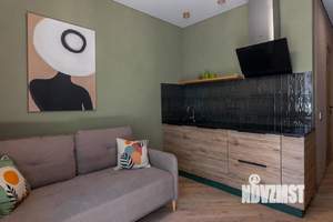 1-к квартира, вторичка, 42м2, 15/24 этаж