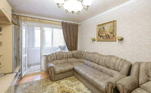 2-к квартира, вторичка, 52м2, 3/9 этаж