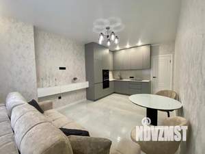 2-к квартира, вторичка, 53м2, 8/24 этаж