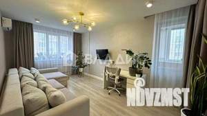 2-к квартира, сданный дом, 58м2, 4/7 этаж