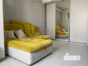 1-к квартира, вторичка, 39м2, 8/15 этаж