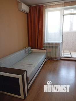 Студия квартира, вторичка, 24м2, 4/25 этаж