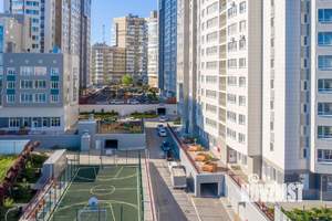 3-к квартира, строящийся дом, 123м2, 21/22 этаж