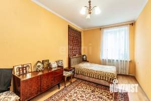 3-к квартира, вторичка, 65м2, 2/3 этаж
