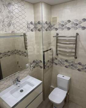 1-к квартира, вторичка, 50м2, 16/23 этаж