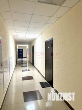 1-к квартира, вторичка, 39м2, 17/24 этаж