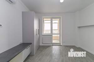 Студия квартира, вторичка, 25м2, 10/24 этаж