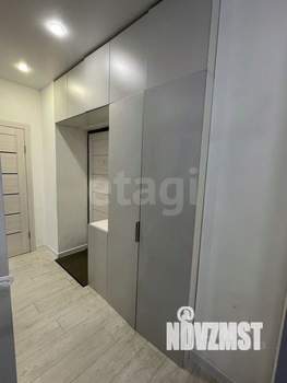 2-к квартира, вторичка, 48м2, 17/25 этаж