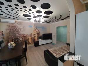 3-к квартира, вторичка, 64м2, 6/9 этаж