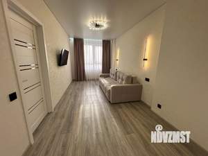 1-к квартира, вторичка, 40м2, 7/24 этаж