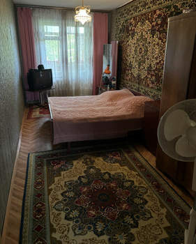 3-к квартира, вторичка, 61м2, 3/9 этаж