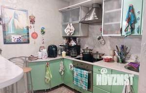 1-к квартира, вторичка, 44м2, 3/16 этаж