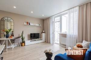 Студия квартира, вторичка, 28м2, 15/25 этаж