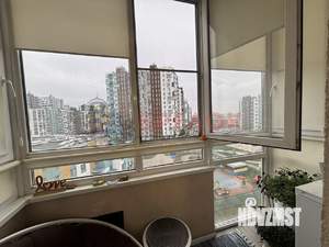 1-к квартира, вторичка, 33м2, 6/9 этаж