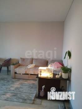 1-к квартира, вторичка, 42м2, 21/24 этаж