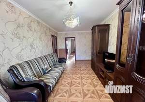 3-к квартира, вторичка, 64м2, 4/9 этаж