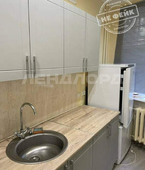 2-к квартира, вторичка, 43м2, 1/2 этаж