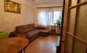 2-к квартира, вторичка, 45м2, 4/5 этаж