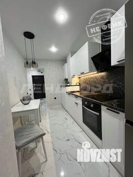 1-к квартира, вторичка, 39м2, 10/19 этаж