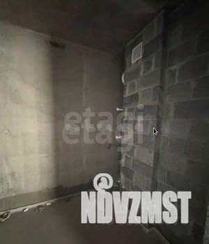 1-к квартира, вторичка, 43м2, 9/24 этаж