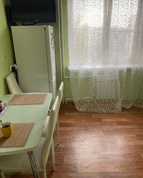 1-к квартира, вторичка, 40м2, 7/9 этаж