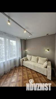 1-к квартира, вторичка, 39м2, 15/19 этаж