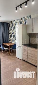 1-к квартира, вторичка, 44м2, 15/18 этаж