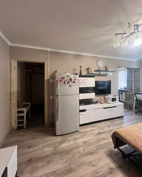 3-к квартира, вторичка, 57м2, 4/5 этаж