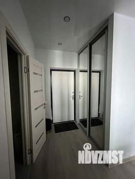 1-к квартира, вторичка, 43м2, 9/24 этаж