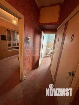 3-к квартира, вторичка, 58м2, 6/6 этаж