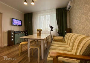 3-к квартира, вторичка, 73м2, 5/17 этаж