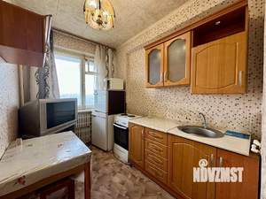 1-к квартира, вторичка, 37м2, 8/17 этаж