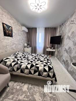 1-к квартира, вторичка, 42м2, 19/24 этаж