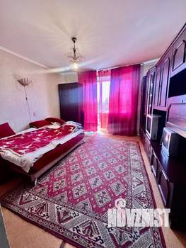 1-к квартира, вторичка, 36м2, 5/9 этаж