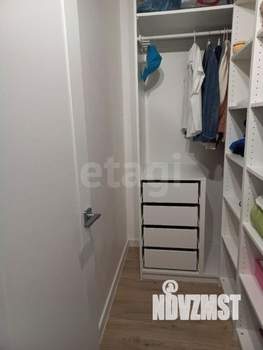 1-к квартира, вторичка, 42м2, 7/28 этаж