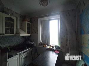 2-к квартира, вторичка, 43м2, 3/3 этаж