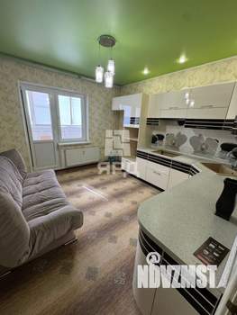 1-к квартира, вторичка, 44м2, 8/17 этаж