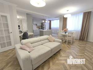 2-к квартира, вторичка, 72м2, 6/22 этаж