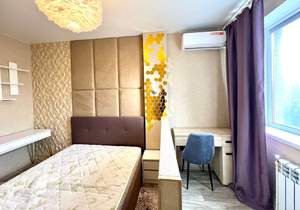 3-к квартира, вторичка, 69м2, 2/9 этаж