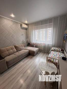 1-к квартира, вторичка, 38м2, 14/23 этаж