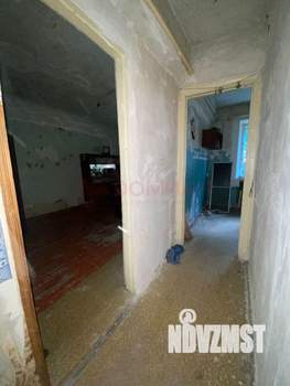 2-к квартира, вторичка, 43м2, 1/2 этаж