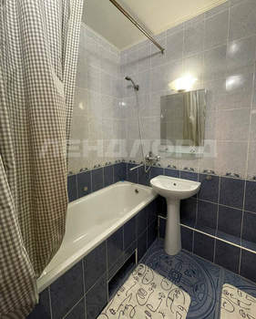 1-к квартира, вторичка, 37м2, 10/1 этаж