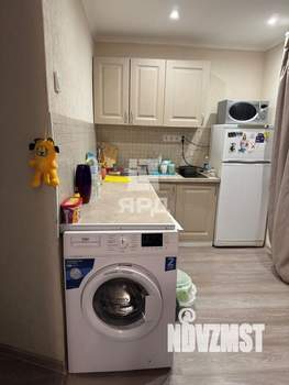 Студия квартира, вторичка, 25м2, 2/5 этаж