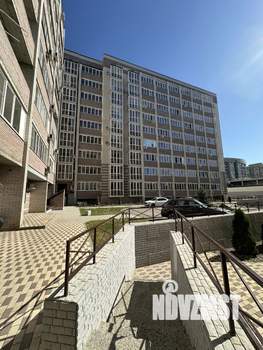 Студия квартира, сданный дом, 23м2, 1/9 этаж