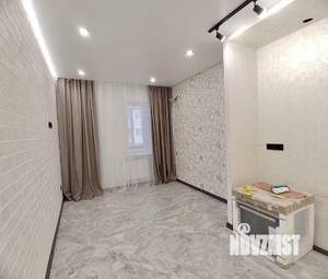 1-к квартира, вторичка, 42м2, 17/25 этаж