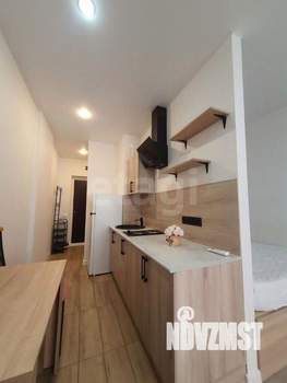 Студия квартира, вторичка, 25м2, 7/24 этаж