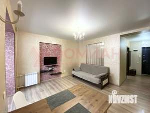 1-к квартира, вторичка, 46м2, 1/10 этаж