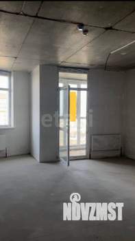 1-к квартира, вторичка, 42м2, 24/24 этаж
