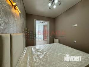 1-к квартира, вторичка, 42м2, 23/25 этаж